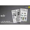 RESKIT RSK32-0002 F-111С Pig Escape Pod (Crew Module) Royal Australian Air Force - resin model kit (1/32)